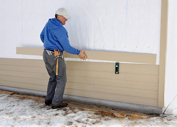 Best Wood Siding Installation  in Buckeye Lake, OH